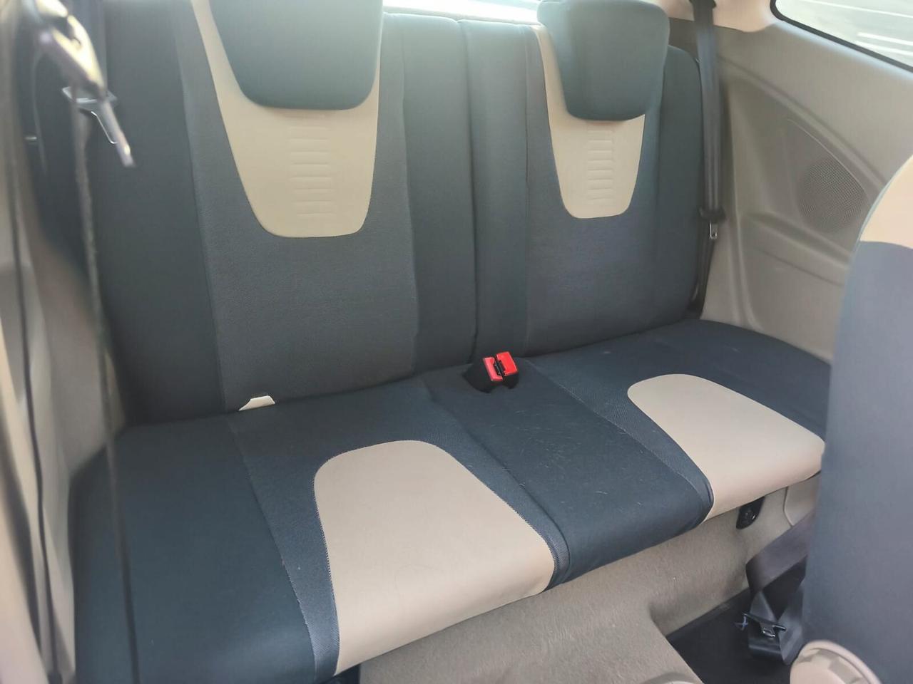 Ford Ka 2009---1.2 Benzina Neopatentati