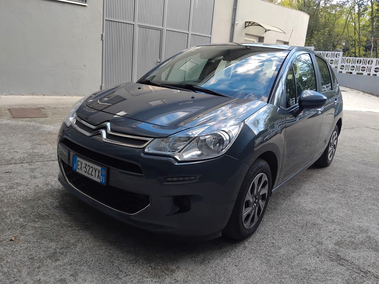 Citroen C3 1.2 benzina garanzia