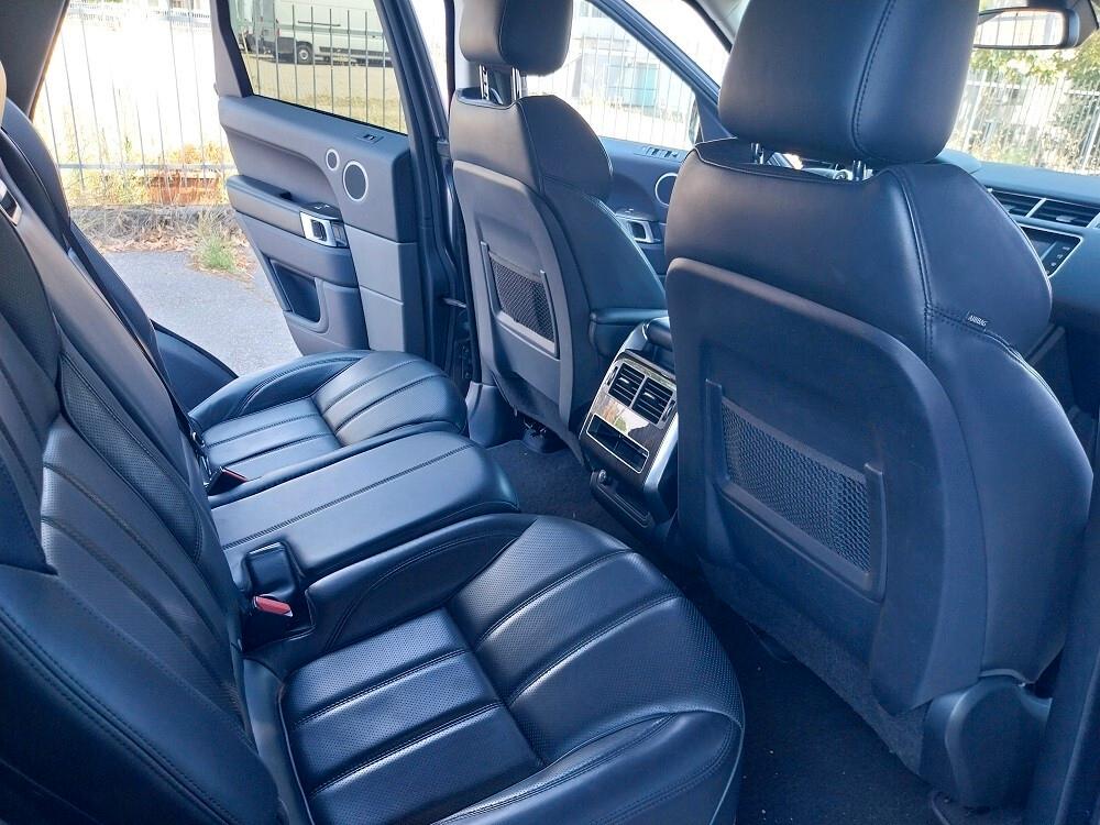 Land Rover Range Sport 3.0 SDV6 HSE Dynamic