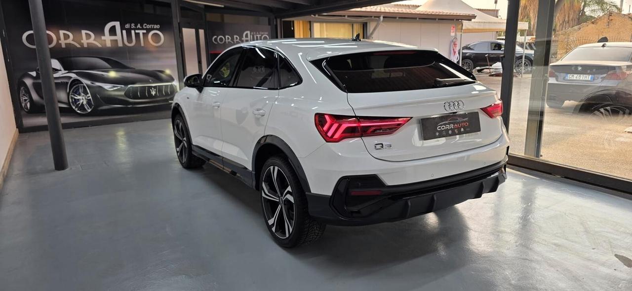 Audi Q3 SPB 35 TDI S line edition