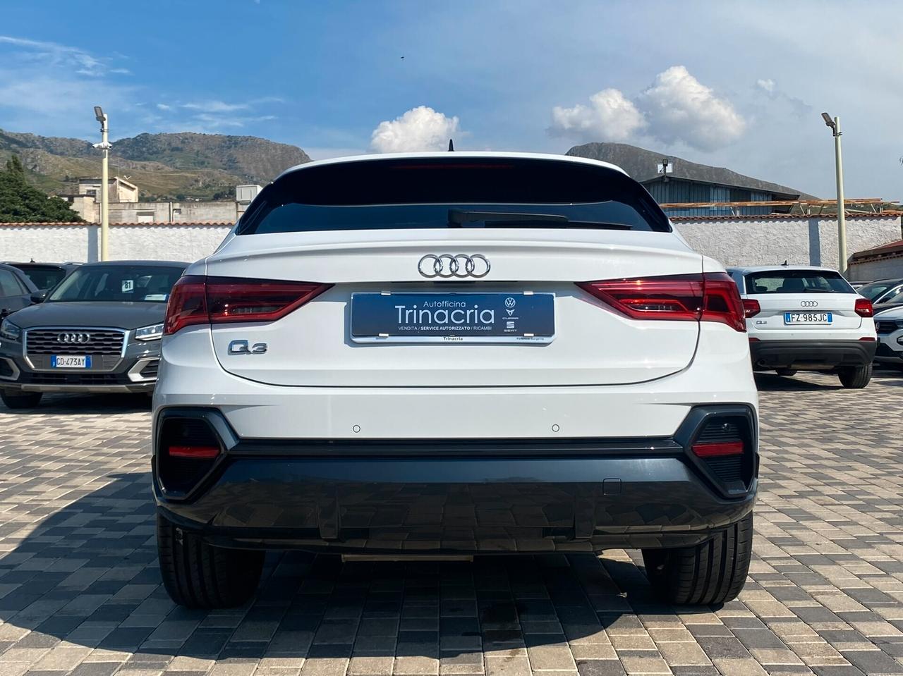 Audi Q3 Sportback Business Plus 2.0 TDI 150CV s-tronic