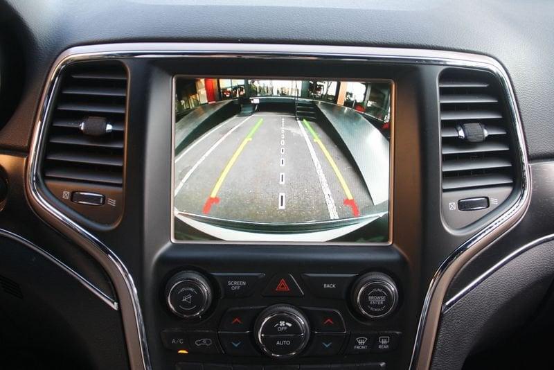 Jeep Grand Cherokee Grand Cherokee 3.0 V6 CRD 250 CV Multijet II Limited