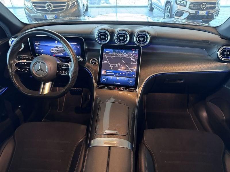 Mercedes-Benz GLC GLC 220d 4M MHEV AMG Line Advanced Plus