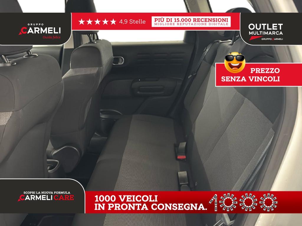 Citroen C3 Aircross 1.2 PureTech Feel