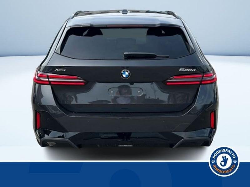 BMW Serie 5 Touring 520d xDrive M Sport Pro