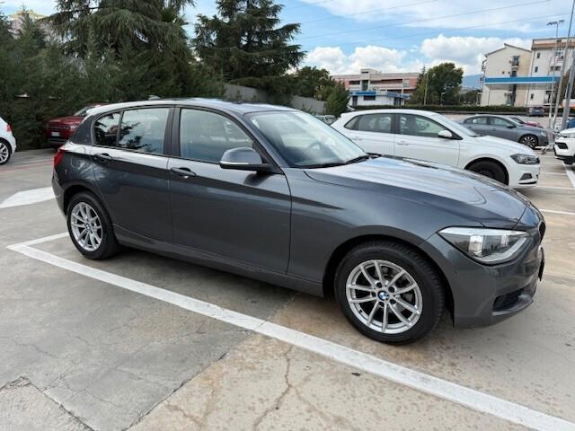 Bmw 118 118d 5p. Unique