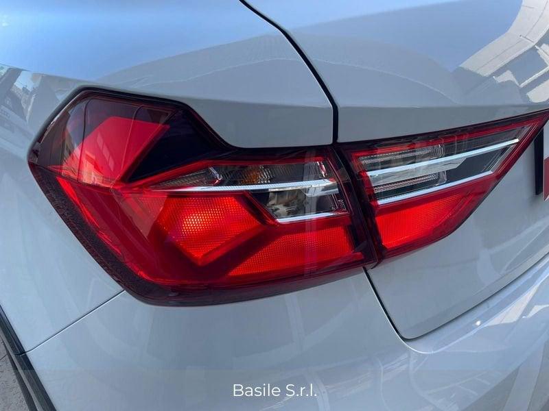 Audi A1 A1 allstreet 30 1.0 tfsi Business 116cv s tronic