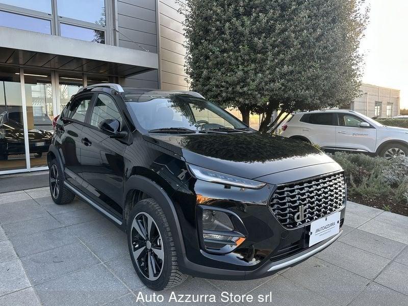 DR AUTOMOBILES dr 3.0 1.5 CVT Bi-Fuel GPL *PROMO AZZURRA*