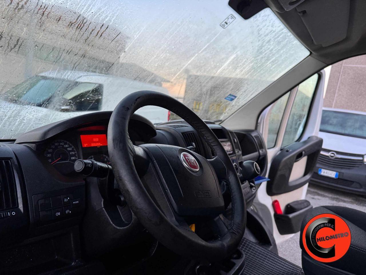 Fiat Ducato 35 MAXI L4H3 2.3 MJT 130 CV E6B SUPERALTO-CLIMA-