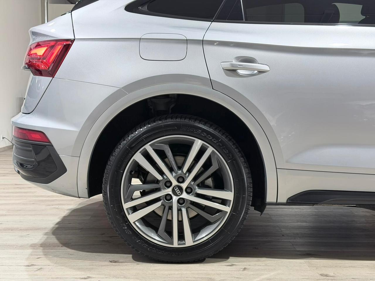 AUDI Q5 SB 40 2.0 204cv QUATTRO S-TRONIC S-LINE