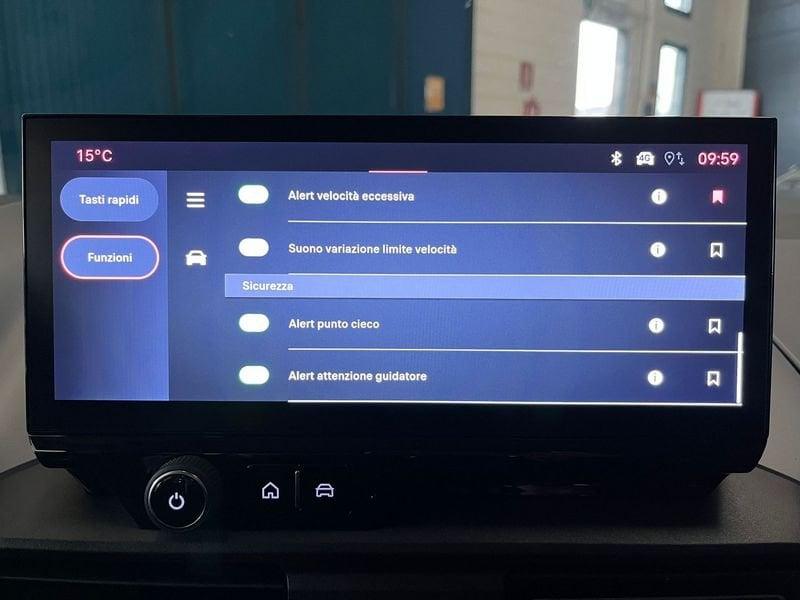 FIAT Doblò Doblò 1.5 BlueHdi 100 CV PC