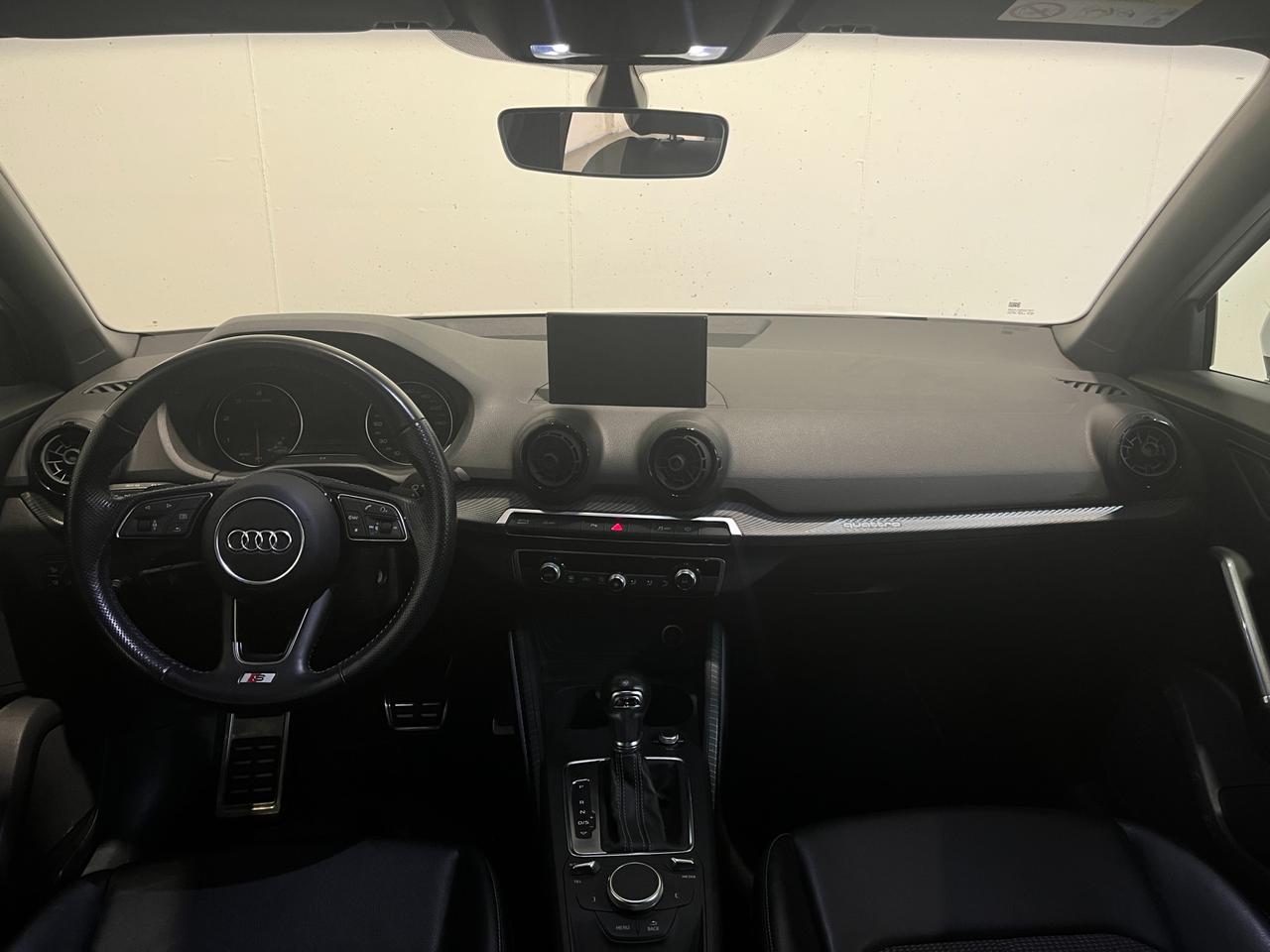 AUDI Q2 I 2017 - Q2 2.0 tdi Sport quattro 150cv s-tronic