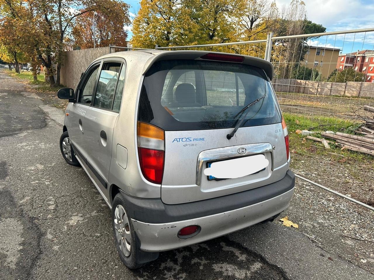 Hyundai Atos Prime 1.0 marciante