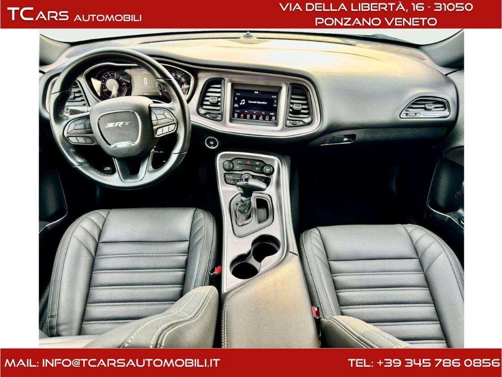 DODGE CHALLENGER 3.6 V6 - NOLEGGIO GIORNALIERO