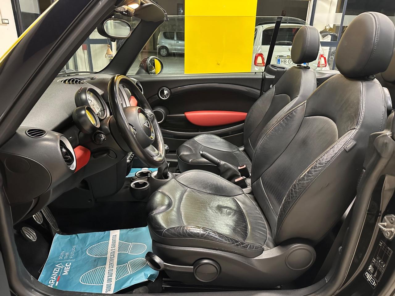 Mini Cooper S Coupe 1.6 Coupé