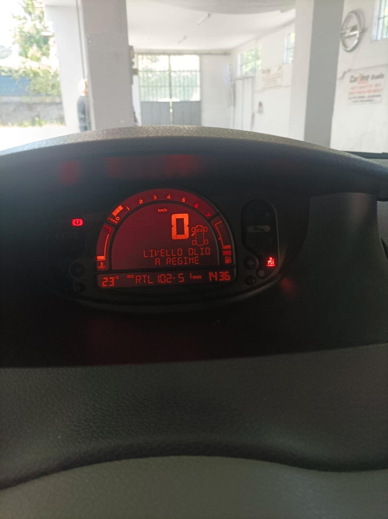 Renault Modus 1.2 16V ( VENDUTA)