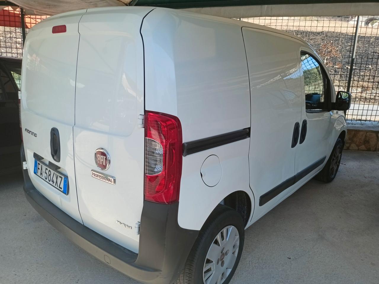 Fiat Fiorino 1.3mjt 95Cv