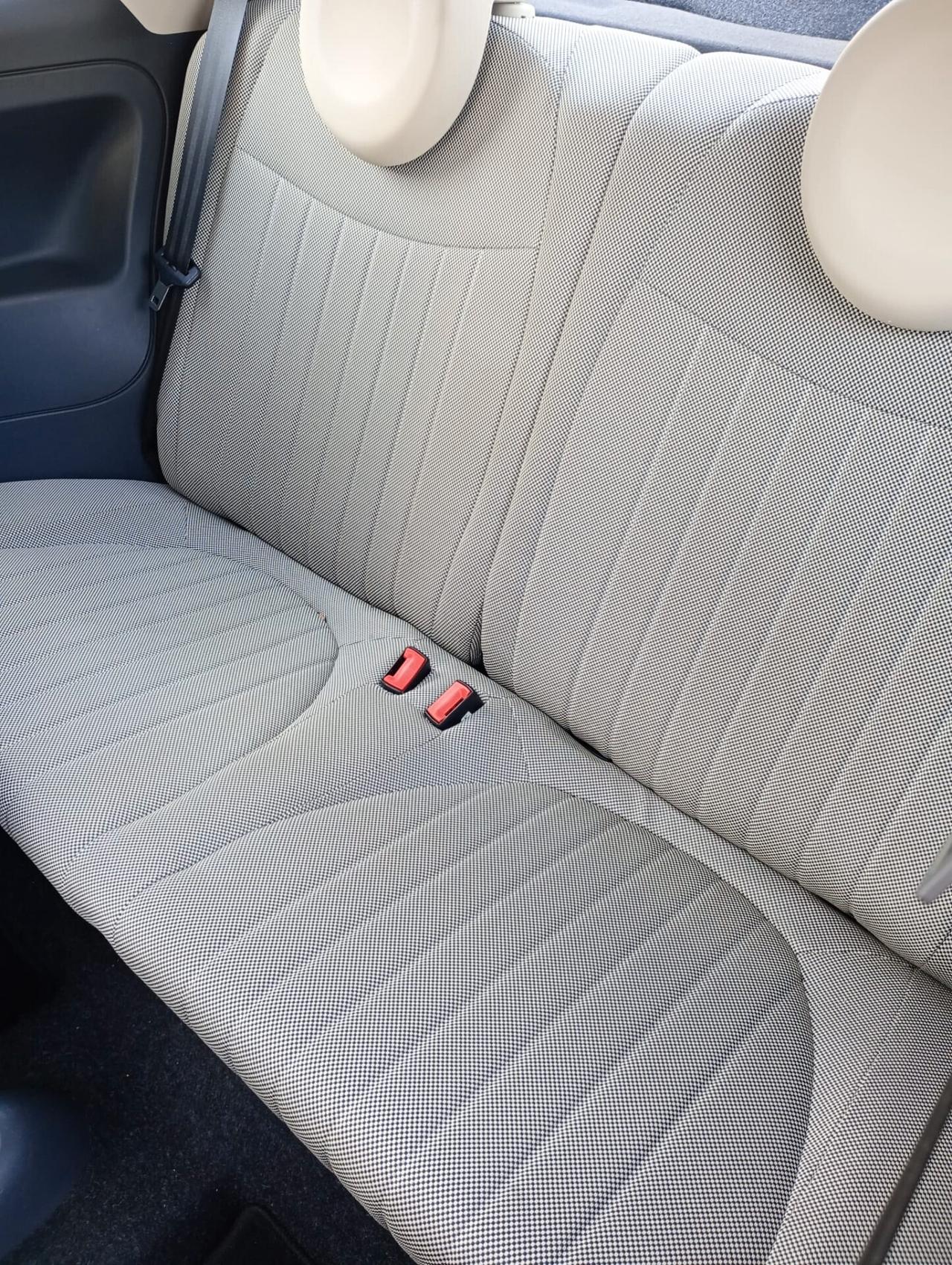 Fiat 500 1.3 Multijet