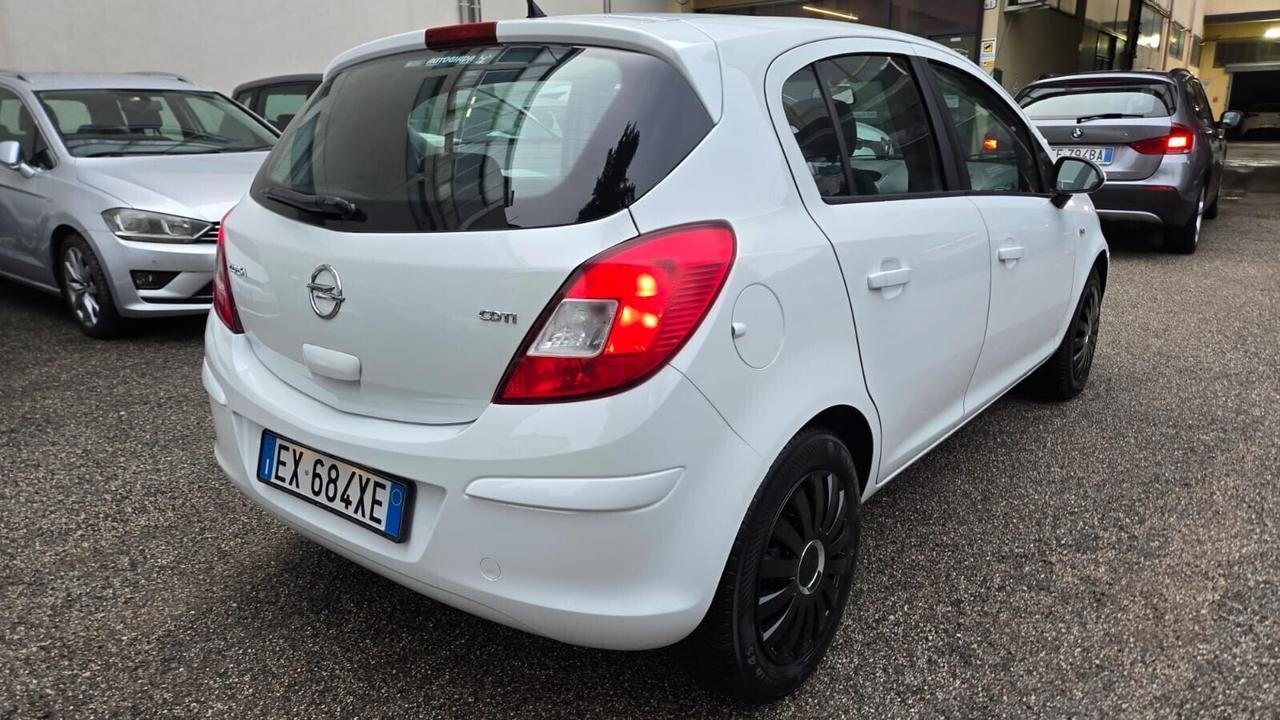 Opel Corsa 1.3 CDTI 95CV F.AP. 5 porte Sport