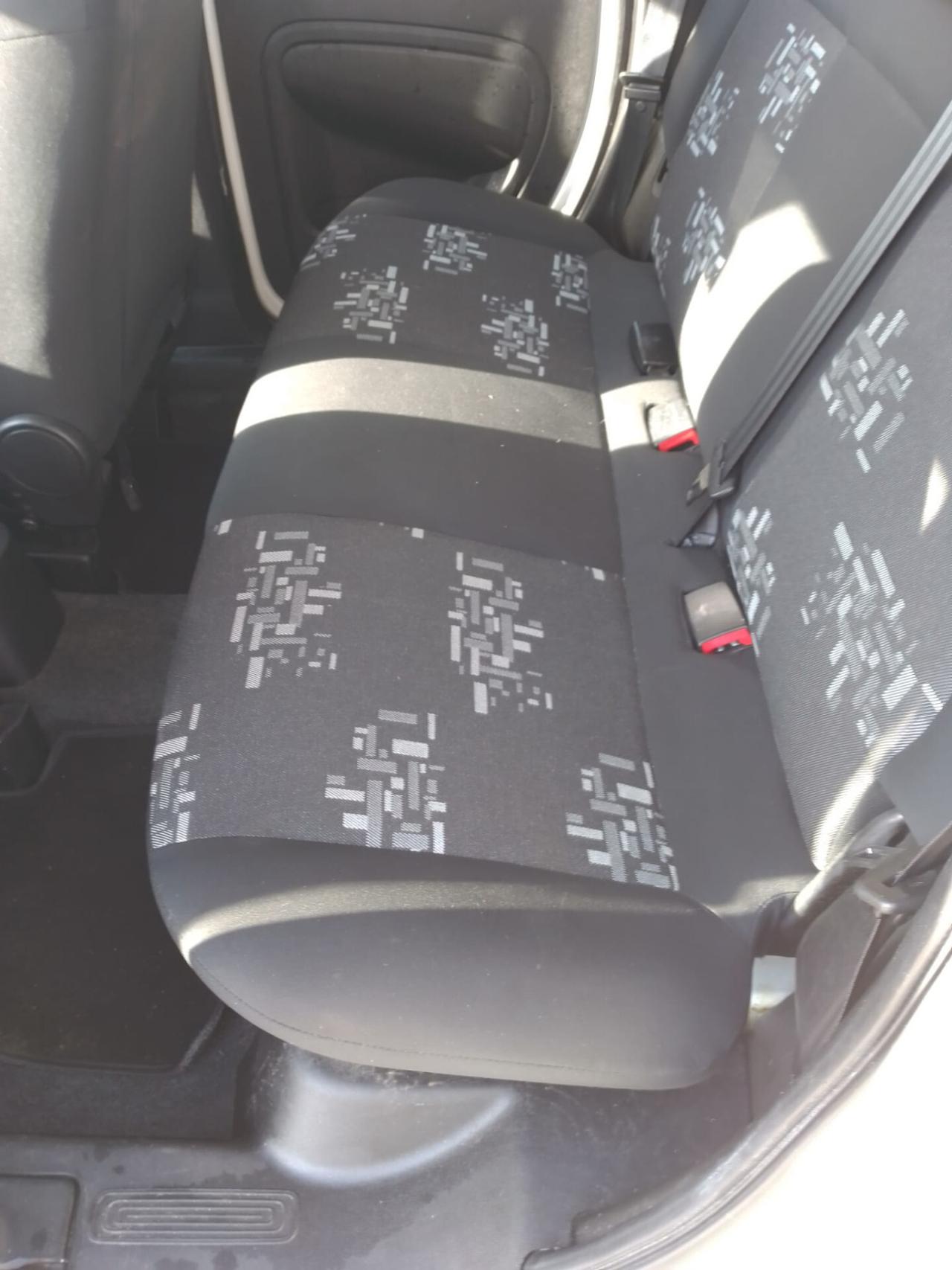 Fiat Qubo 1.4 8V 77 CV Active Natural Power