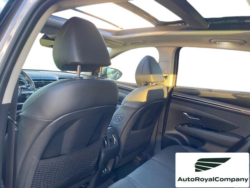 Hyundai Tucson Tucson 1.6 HEV aut.Exellence