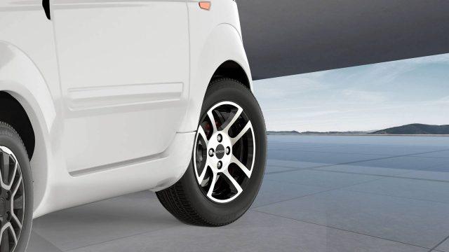 MICROCAR Dué L6 Premium PROGRESS Euro5