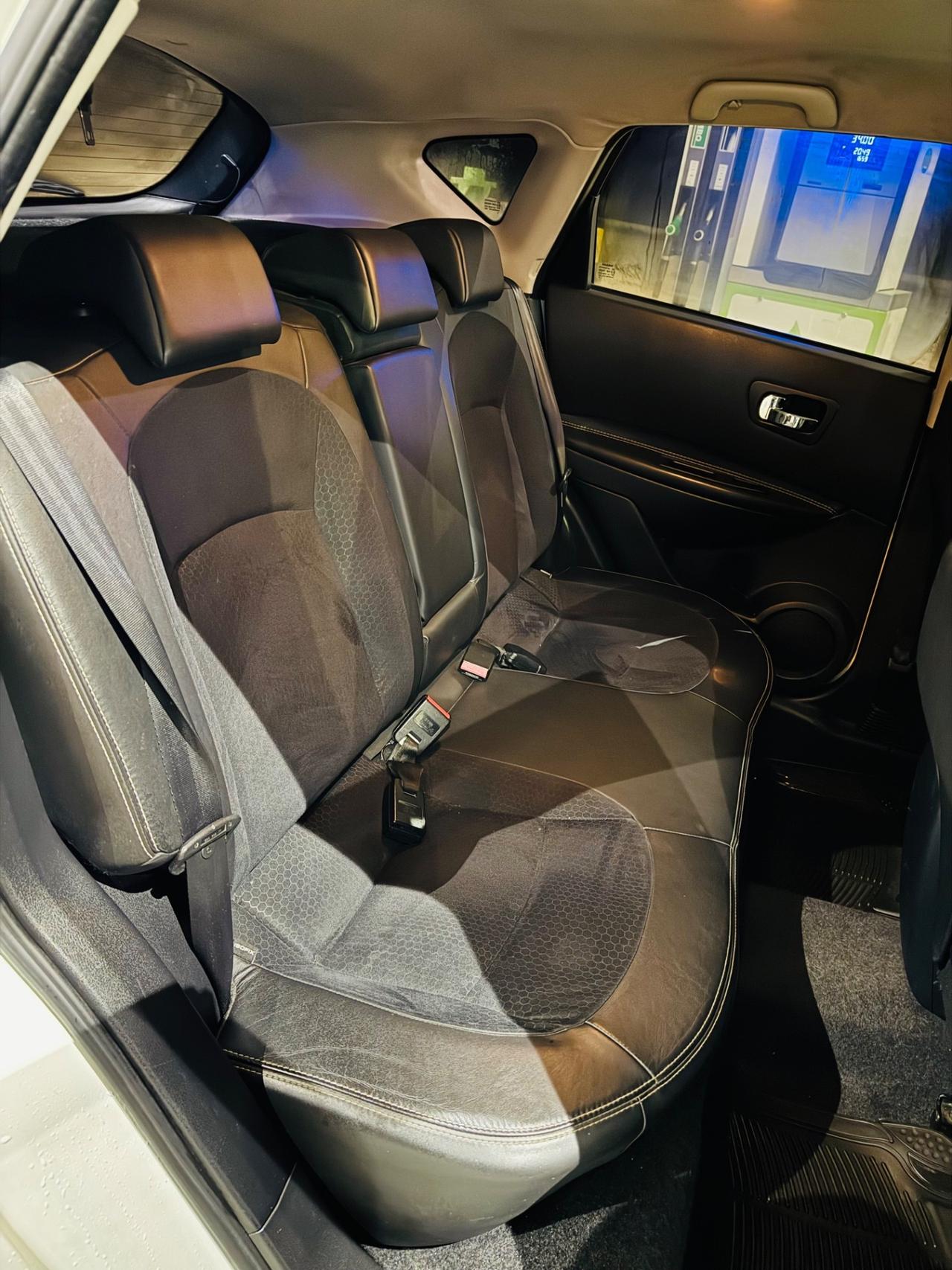 Nissan Qashqai 1.5 dCi DPF Acenta