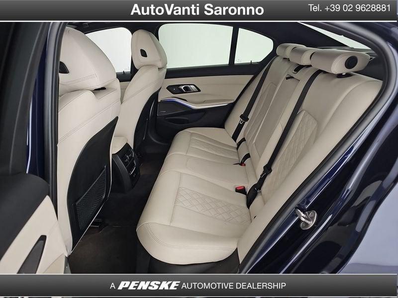BMW Serie 3 M 340d 48V xDrive