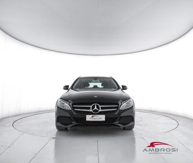 MERCEDES-BENZ C 200 200 d Auto Executive