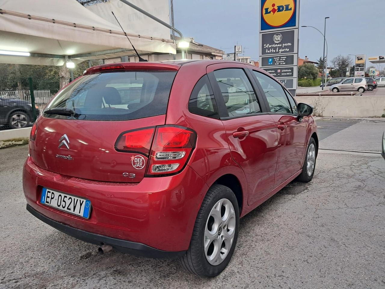 Citroen C3 1.1 Business