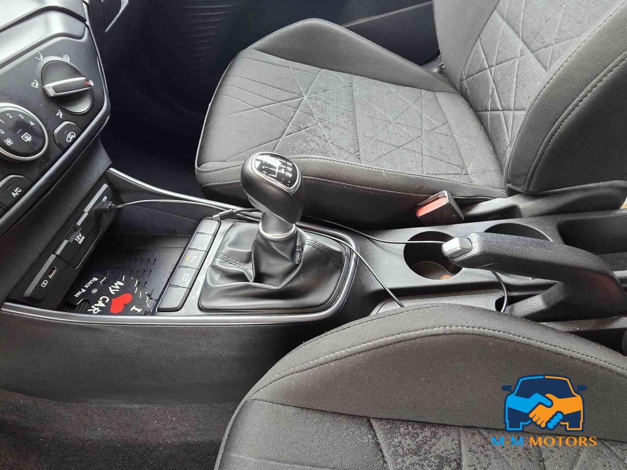 Hyundai BAYON 1.0 T-GDI Hybrid 48V iMT XLine