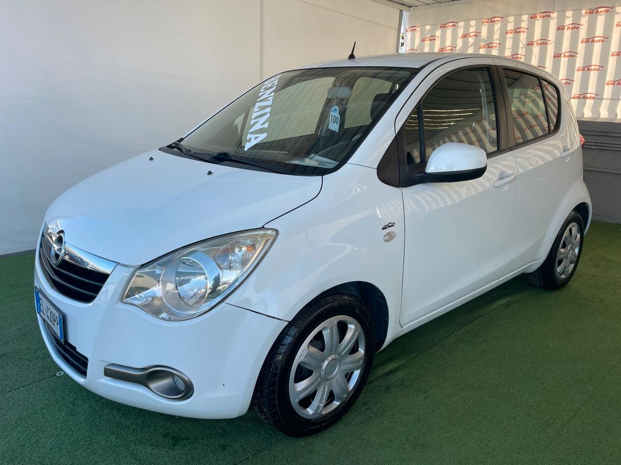 OPEL AGILA 1.0 BENZINA 70CV