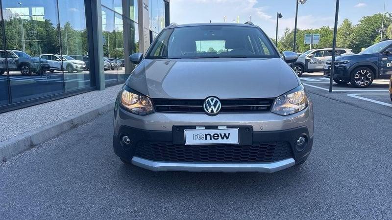 Volkswagen Polo V 2014 5 Porte 1.4 TDI BlueMotion Cross