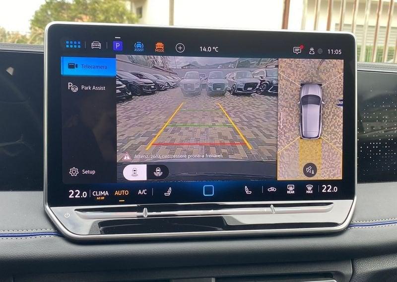 Volkswagen Tiguan R-Line 2.0 TDI 150CV DSG