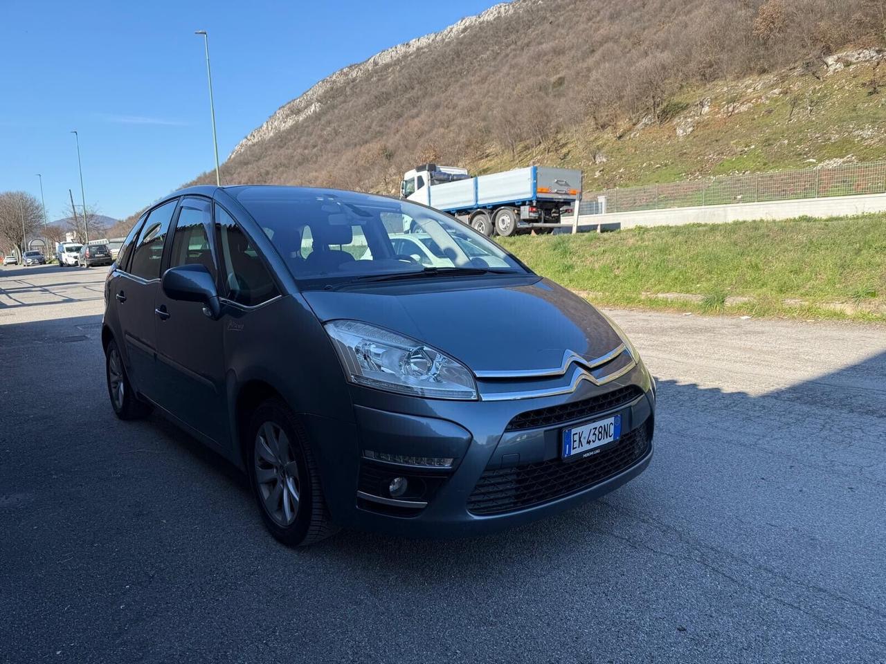 Citroen C4 Picasso 1.6 HDi 110 FAP Exclusive