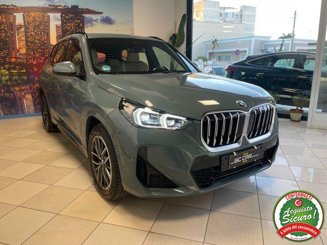 BMW X1 sDrive 18i Autom. 136cv MSPORT