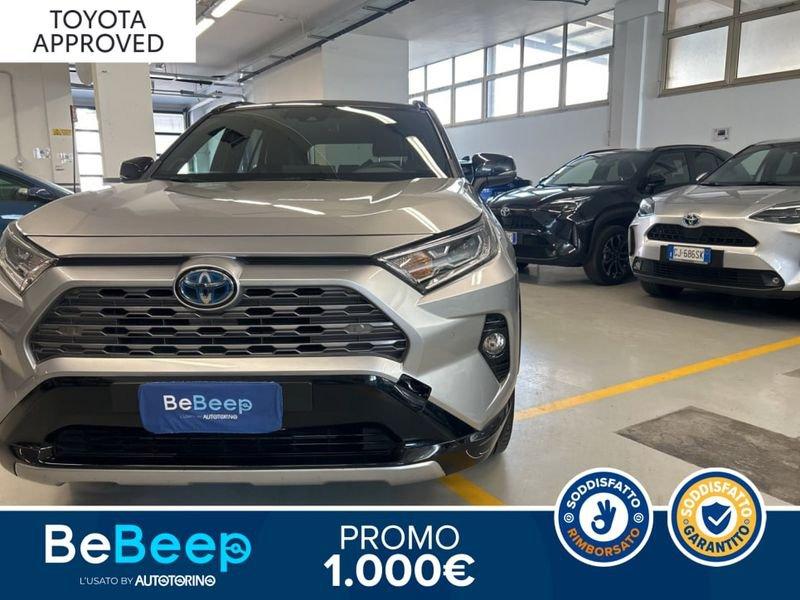 Toyota RAV4 2.5 VVT-IE H STYLE 2WD 218CV E-CVT