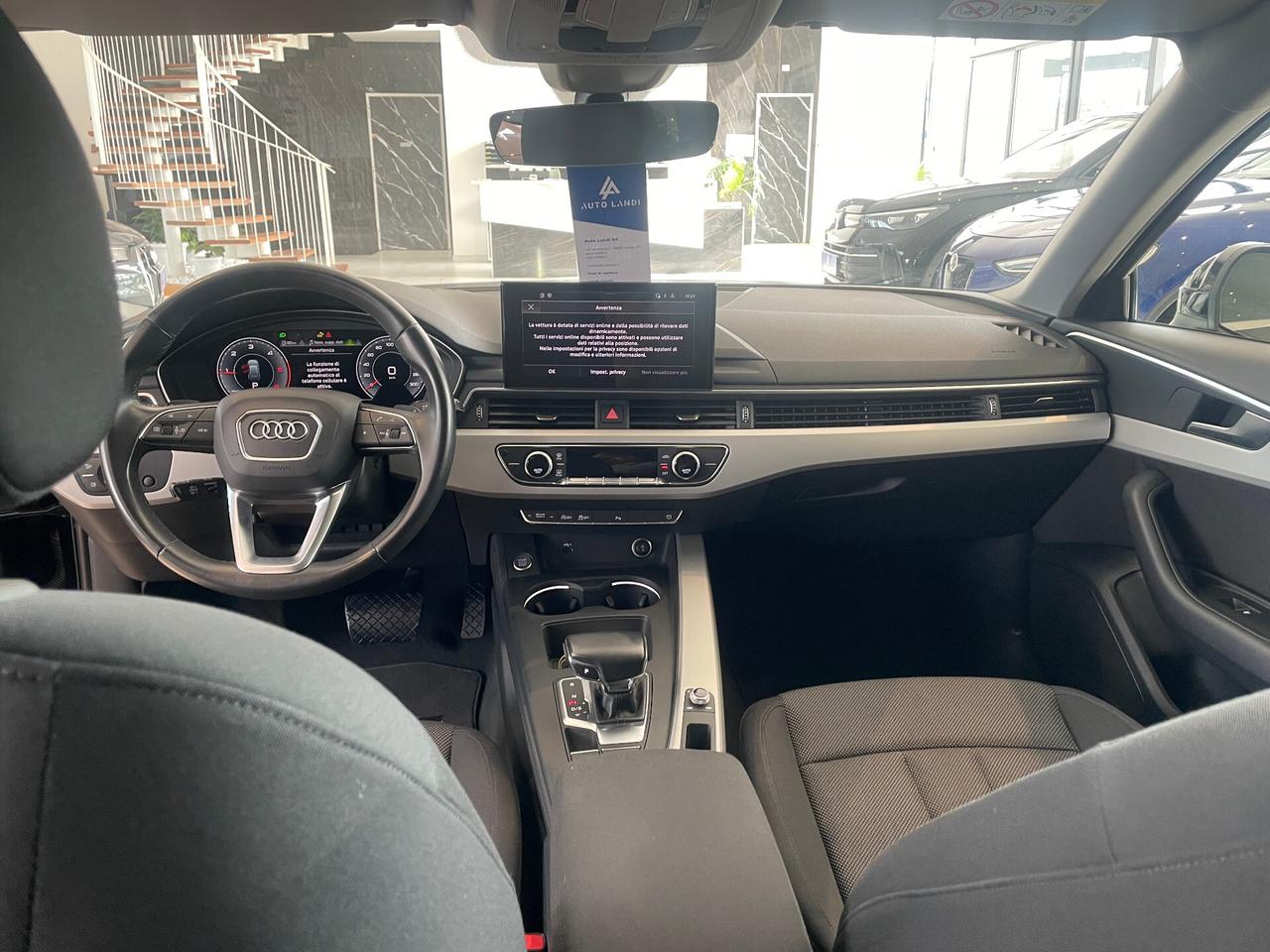 Audi A4 30 TDI/136 CV S tronic Business Advanced