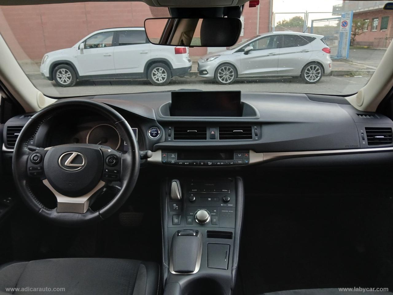 LEXUS CT 200h Hybrid Executive