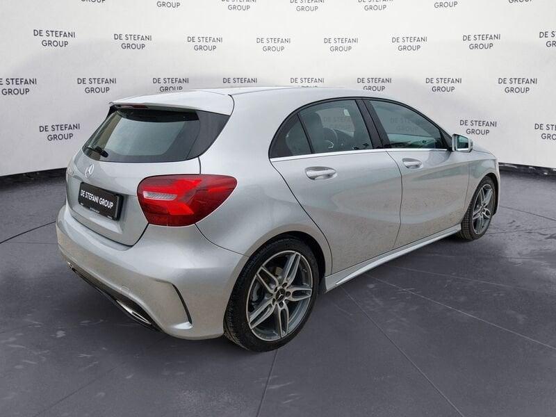 Mercedes-Benz Classe A A 200 d Automatic Premium