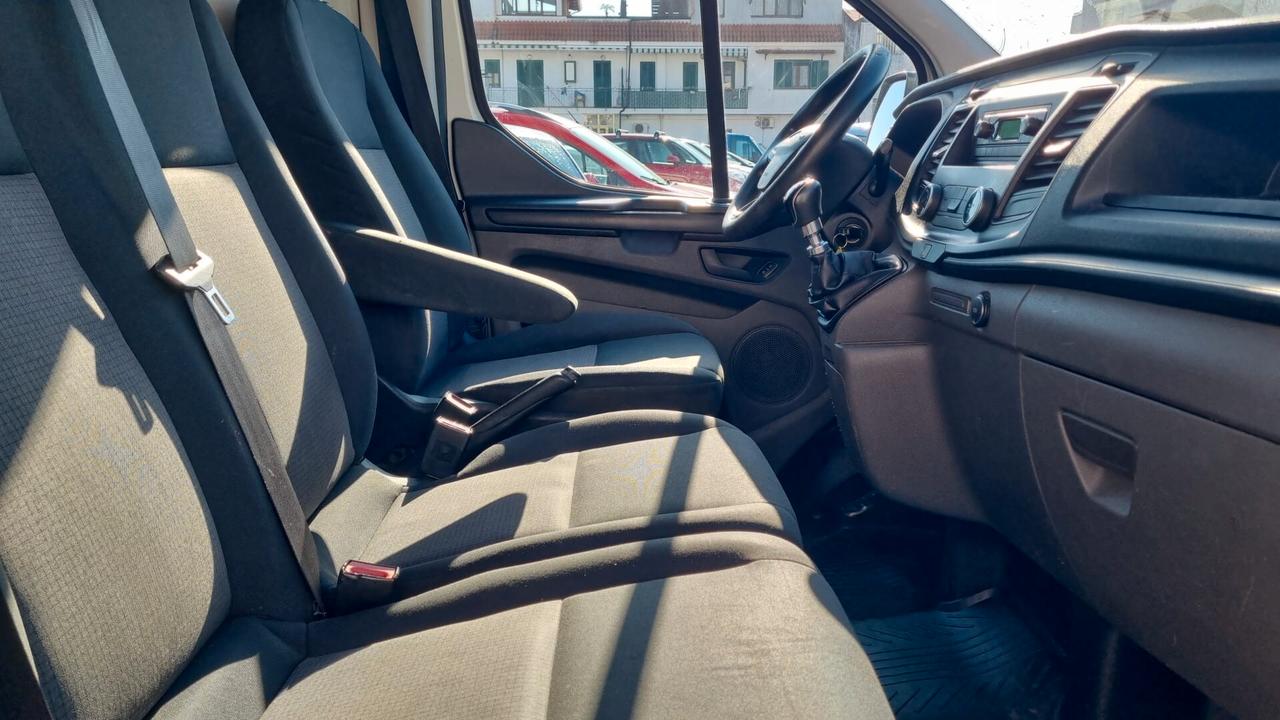Ford Transit Custom 250 2.0 TDCi PC Furgone Entry-FRIGO-FRCX-06-2027.