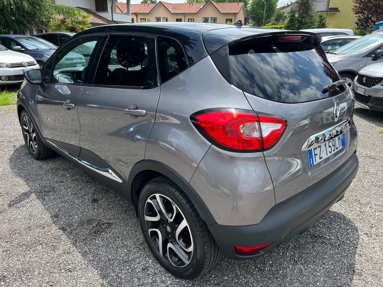 Renault Captur 1.2 TCe 120 CV EDC Energy R-Link