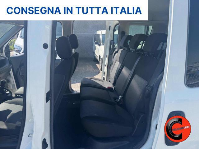 FIAT Doblo 1.3 MJT PC TN COMBI N1 E6D 5 POSTI AUTOCARRO+IVA-