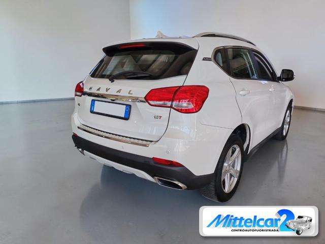 HAVAL H2 1.5T GPL Premium