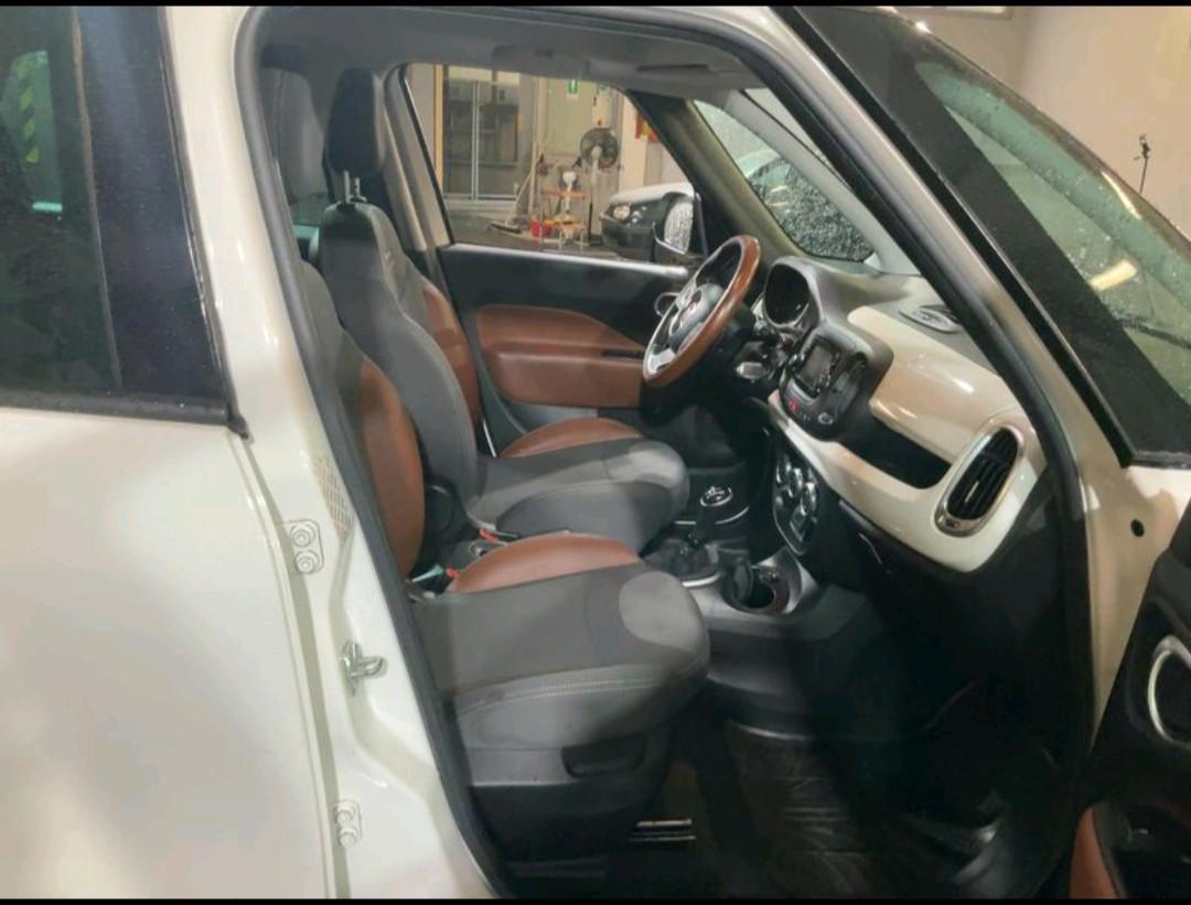 Fiat 500 L 500L 1.3 mjt Trekking 95cv Cambio Automatico