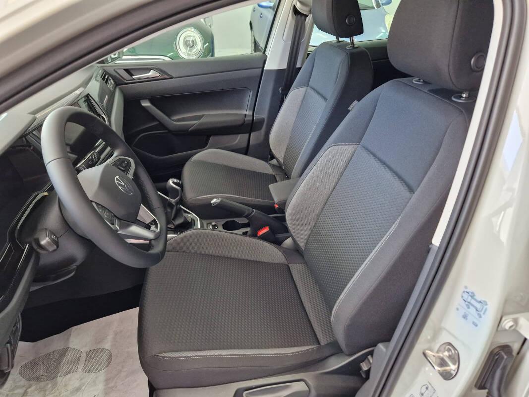 Volkswagen Polo 1.0 evo Life 80cv