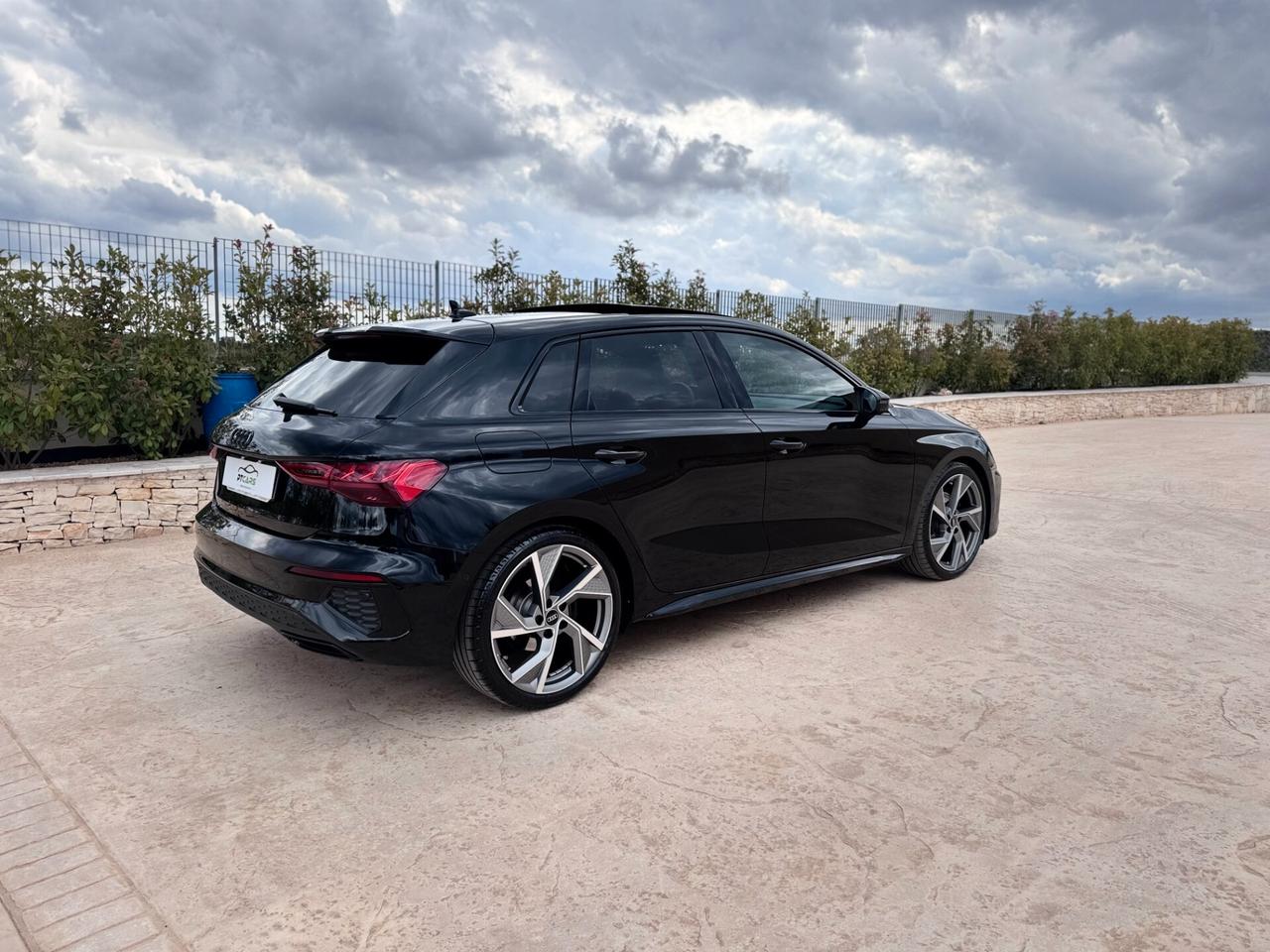 Audi A3 SPB 2.0 TDI 150cv S line Tetto*Led*Full