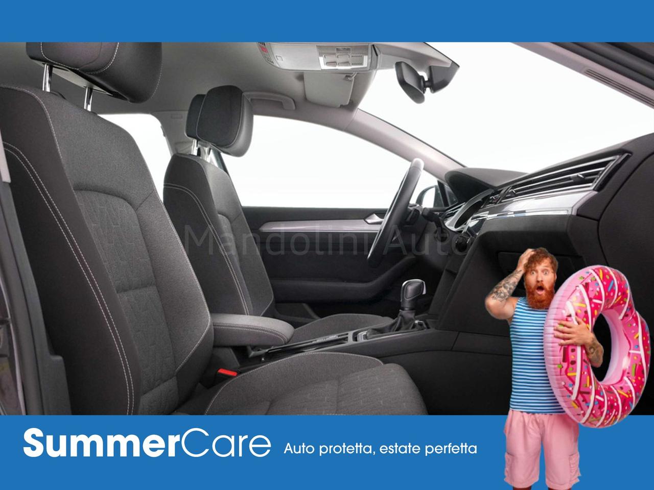 Volkswagen Passat variant 2.0 tdi scr evo 150cv business dsg