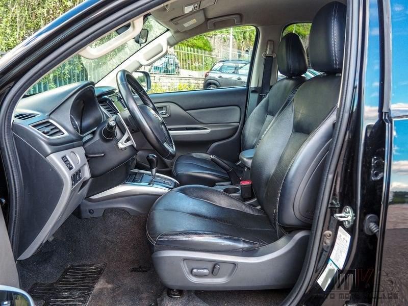 FIAT Fullback 2.4 180CV Doppia Cabina aut. 4X4