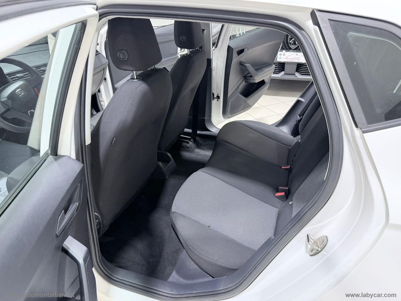 SEAT Ibiza 1.6 TDI 95CV 5p. Reference